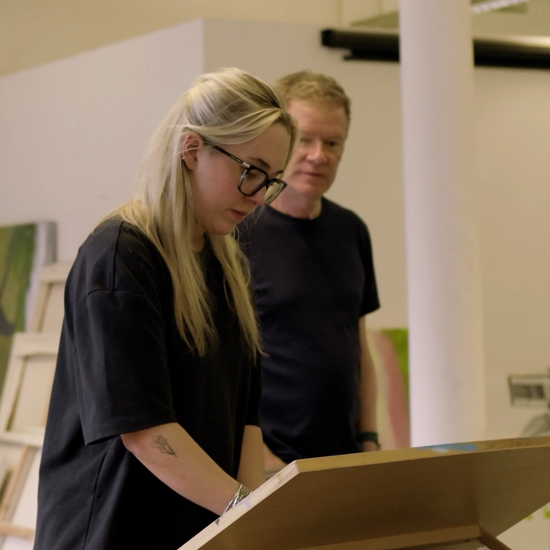 Look and See! Drawing Course
